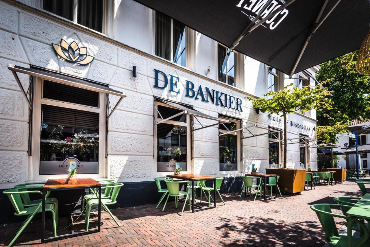 Hotel Restaurant De Bankier Cuijk Esterno foto